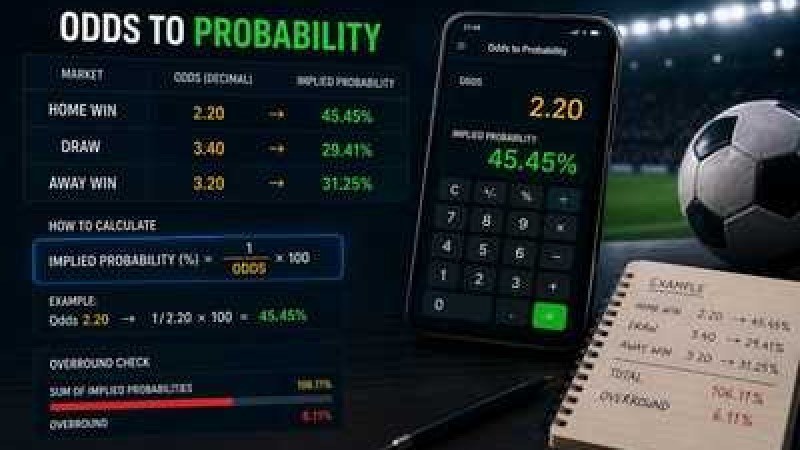 How to Find Value Bets in Football — Strategy Guide for Smarter Betting